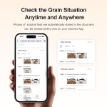 自动宠物喂食器厂家-新款4L食物余量检测