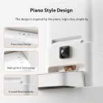 自动宠物喂食器生产商-6L大容量涂鸦智能