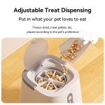 智能零食分配器供应商-远程按钮自动喂食器