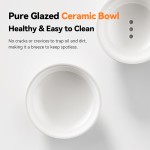 宠物喂食器饮水机供应商-陶瓷碗远程语音录制