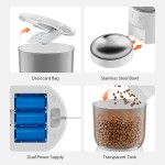 自动宠物喂食器生产商-3L Wifi遥控应用