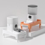 宠物喂食器支架生产商-脊椎保护小动物