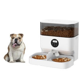 Smart Pet Feeder Supplier - Microchip Food Dispenser Cat Bowl