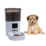 宠物慢食器生产商-趣味进食机器人狗玩具