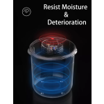 宠物食品容器生产商-13L自动密封真空存储