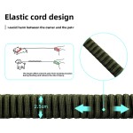 宠物攀爬绳厂家-防咬短拉