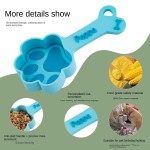 宠物喂食勺厂家-可定制环保个性化