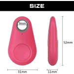 宠物追踪器厂家-便携蓝牙防丢迷你