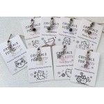 宠物水晶球厂家-能量守护疗愈卡