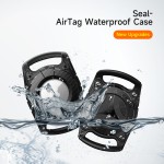 宠物保护套厂家-苹果AirTag防摔IP7 TPU