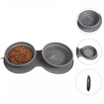 宠物旅行碗厂家-可折叠可扩展户外