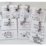 宠物水晶球厂家-能量守护疗愈卡