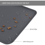 宠物餐垫厂家-防水防滑食物垫