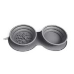 宠物旅行碗厂家-可折叠可扩展户外