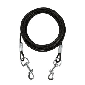 Pet Tie-Out Cable Factory - Premium Heavy Duty Galvanized