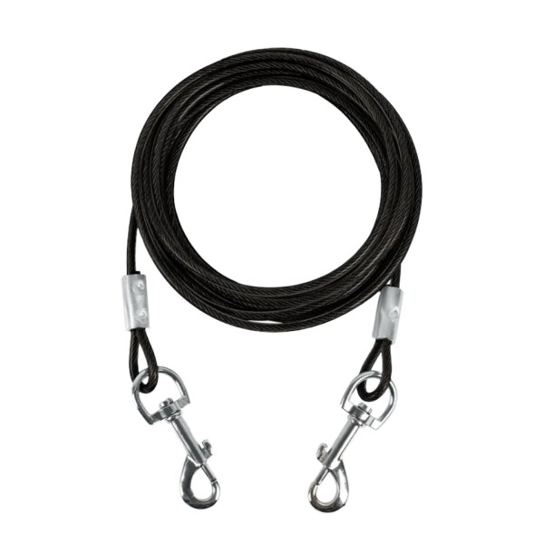 宠物系留缆厂家-优质重型镀锌