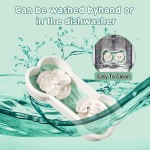 宠物舔食垫厂家-硅胶可降解慢食器