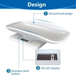 宠物秤厂家-数字精密LCD 10kg称重