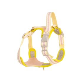 Dog Training Harness Supplier - Custom Logo Nylon Sport