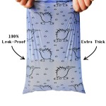 可降解宠物袋厂家-可定制印花批发