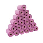 宠物处理袋厂家-家庭装可堆肥防漏