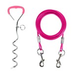 宠物系留缆厂家-优质重型镀锌