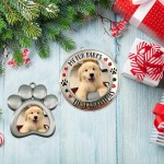 宠物纪念吊坠厂家-可定制肖像相框