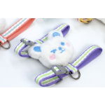 猫背带厂家-草莓胸带防逃脱