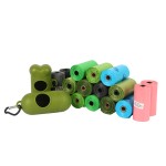 狗粪便袋厂家-OEM可降解批发