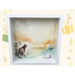 宠物相框厂家-天然水晶能量护符