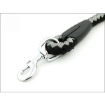 宠物编织牵引绳厂家-大号加垫防咬