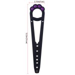 猫门挡厂家-可调塑料门闩替代