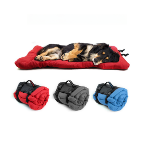 Dog Travel Bed Factory - Portable Waterproof Foldable Roll-up