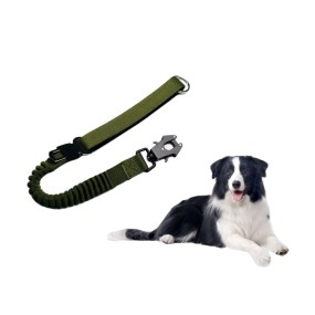 Pet Climbing Rope Manufacturer - Bite-Resistant Short Pull