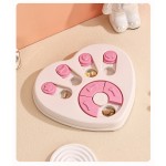 宠物智商玩具厂家-互动慢食分配器