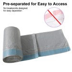 猫砂袋厂家-大号抽绳垃圾管理