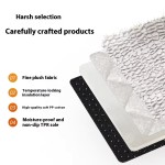 宠物床厂家-四季加大棉绒毛绒