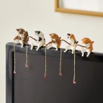 鱼缸装饰品厂家-微型创意桌面场景