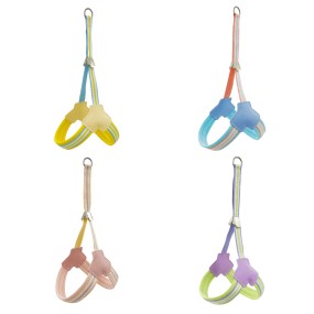 Pet Harness Supplier - Adjustable Breathable No Pull