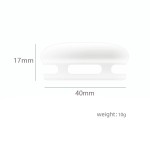 AirTag保护套厂家-彩色硅胶保护追踪