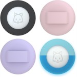 AirTag保护套厂家-防水发光硅胶