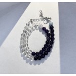 宠物水晶项圈厂家-天然石能量守护