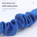 狗安全背带厂家-尼龙反光弹性牵引