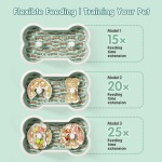 狗慢食碗厂家-可定制防滑迷宫玩具