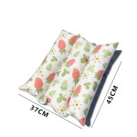 宠物暖垫厂家-兔子蹲姿季节通用