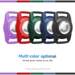 AirTag保护套厂家-防水IP7 PU保护套