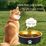 狗碗厂家-批发不锈钢32盎司容量