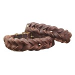 宠物狗项圈厂家-现代优雅真皮