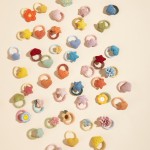 宠物发饰厂家-不粘头发花朵领结