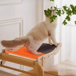 猫窗台厂家-大号木质牛津布